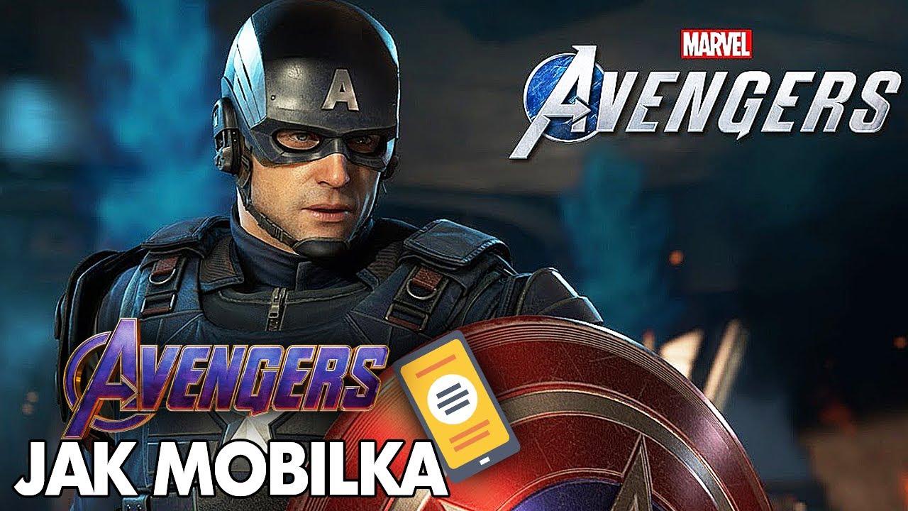 Długo wyczekiwana gra przez fan&oacute;w! - MARVEL'S AVENGERS BETA