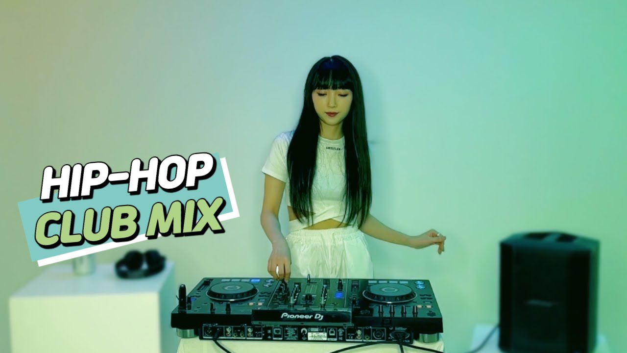 홈파티에 나도 초대해줘 🥳🙌🏻 힙합클럽 믹스 ⎮ HIP-HOP CLUB MIX, PLAYLIST