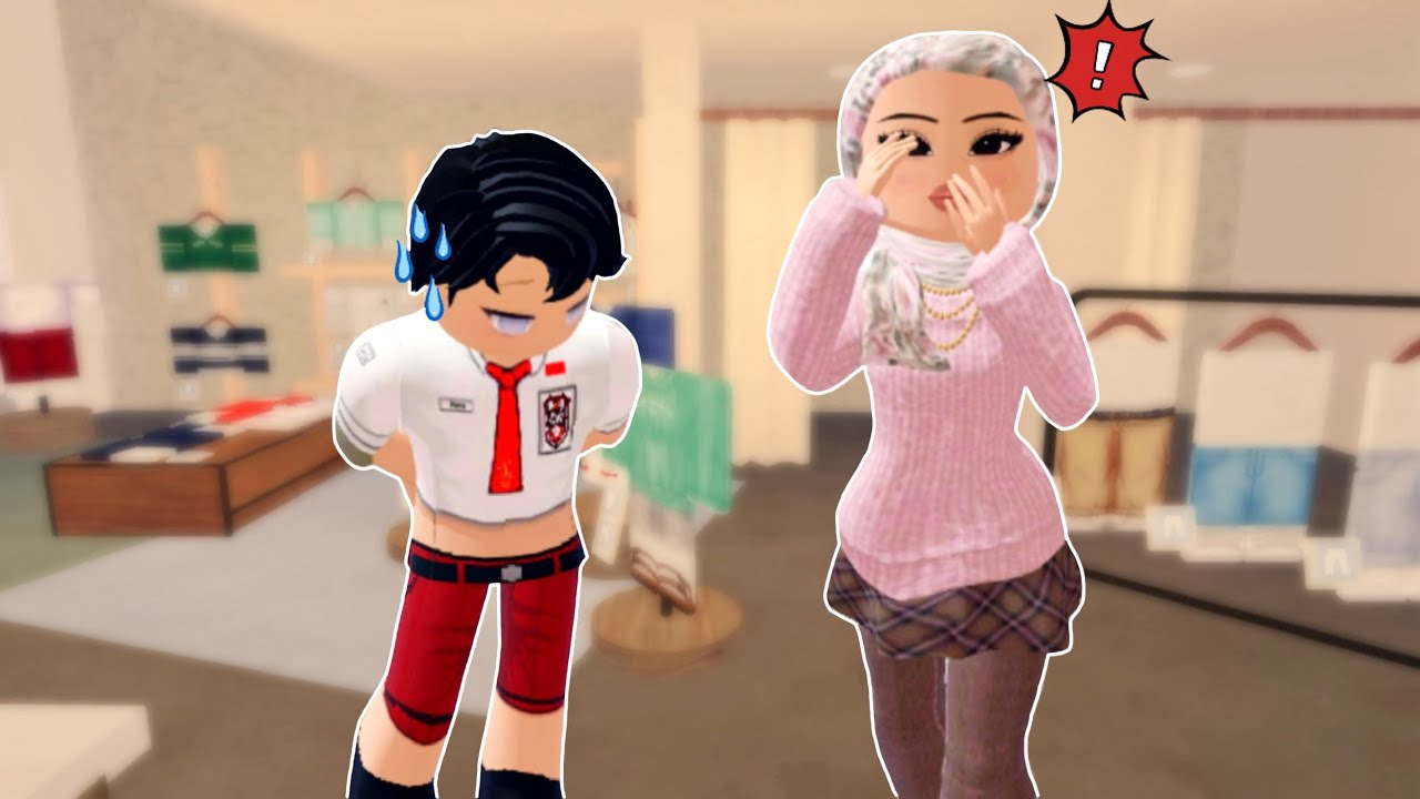 SERAGAM SEKOLAH KEKECILAN | ✨ Berry Avenue Roblox Indonesia
