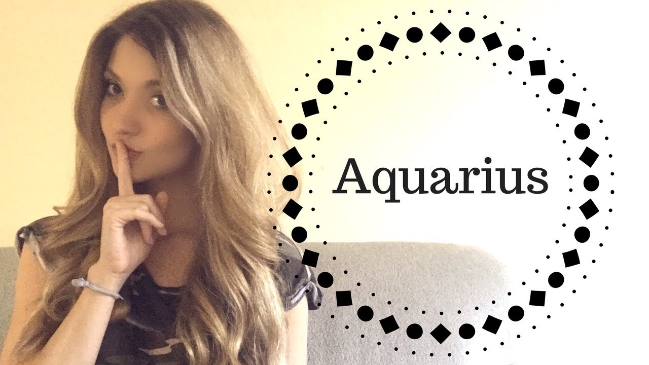 Aquarius December 2017 Who is your future partner