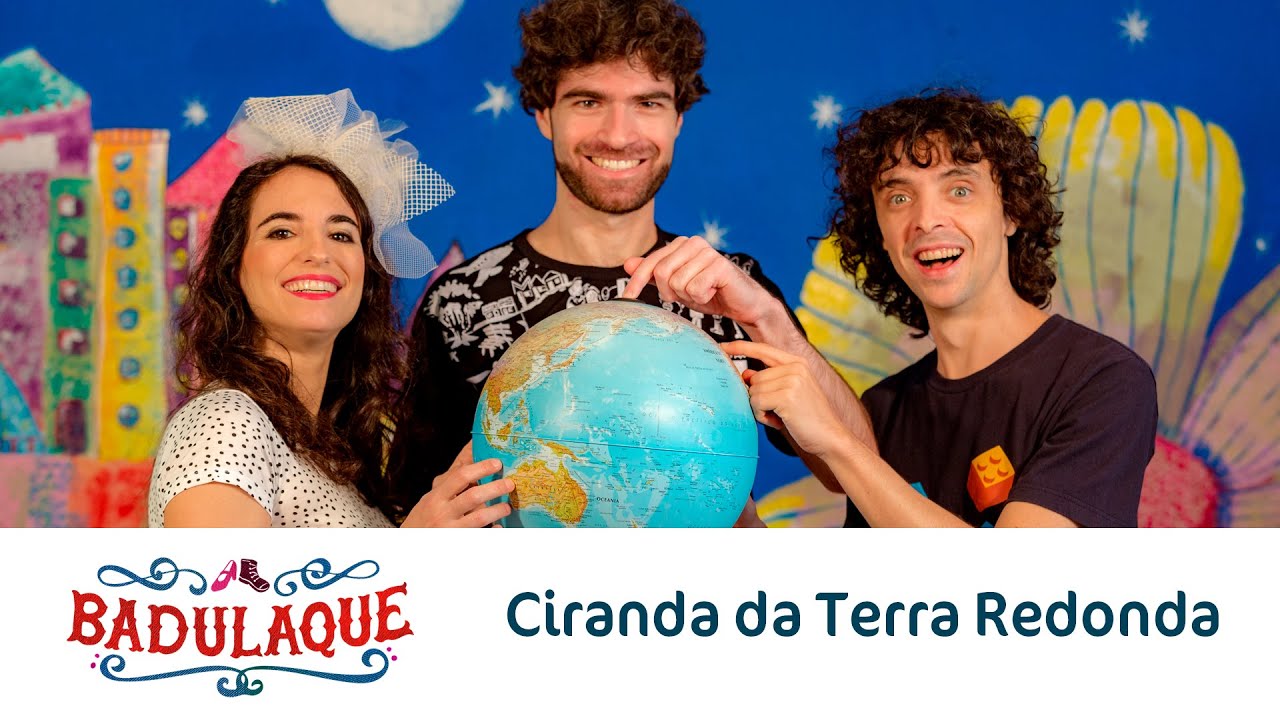 Badulaque - Ciranda da Terra Redonda