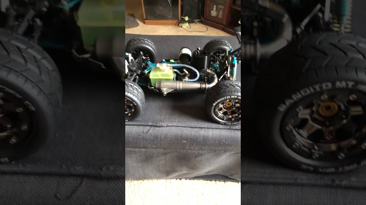 My ofna ultra lx2 nitro rc review and update