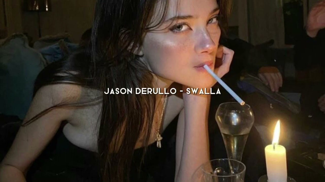 jason derullo - swalla (sped up)