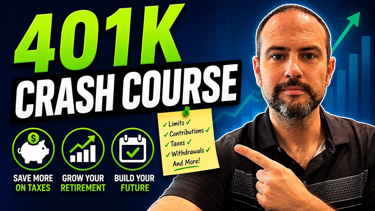 401k Crash Course