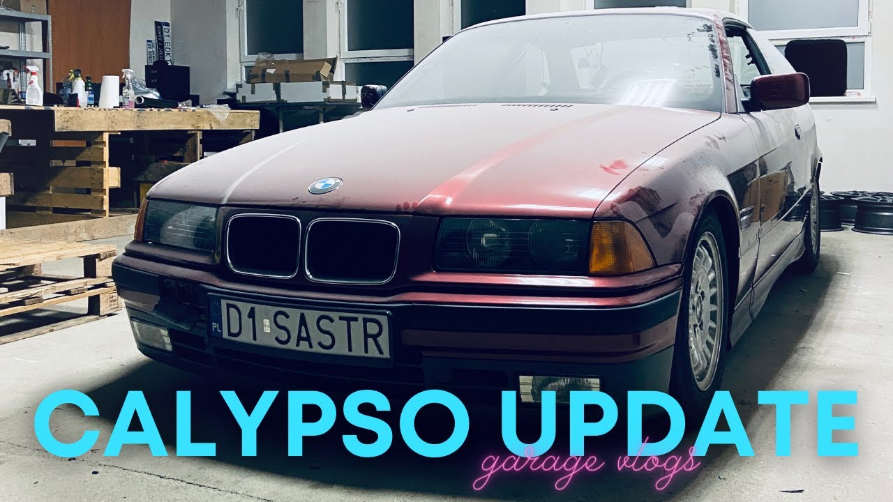 [Garage VLOG] Znalazłem źr&oacute;dło problemu E36 ..