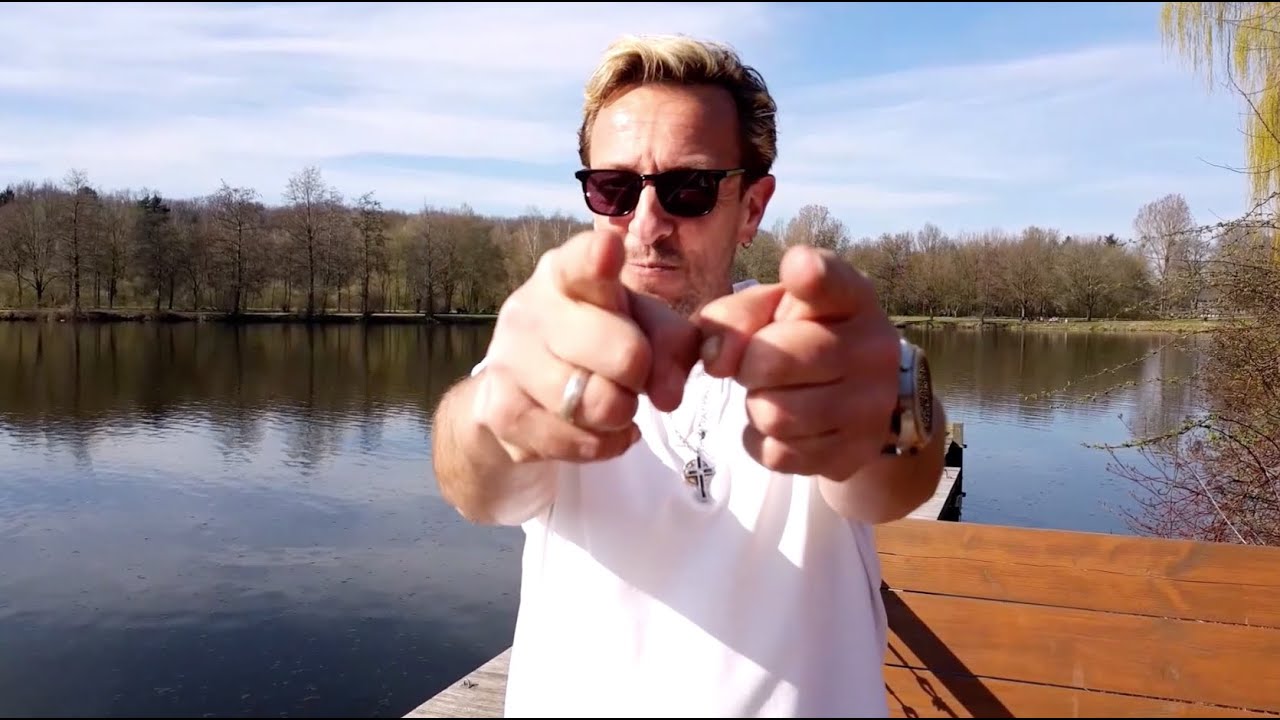Nur So! & Sascha Valentino - Hey Du [Official Video]