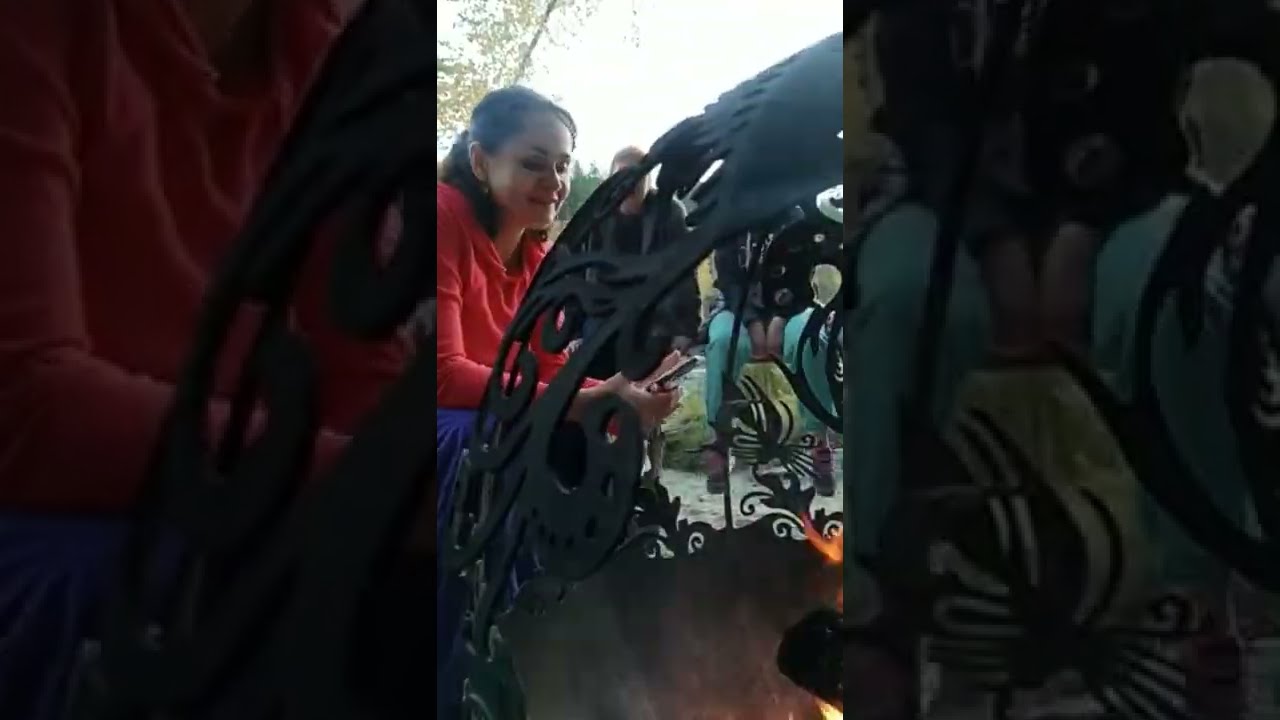 Краткий обзор нашего путешествия на Алтай с йога-группой.