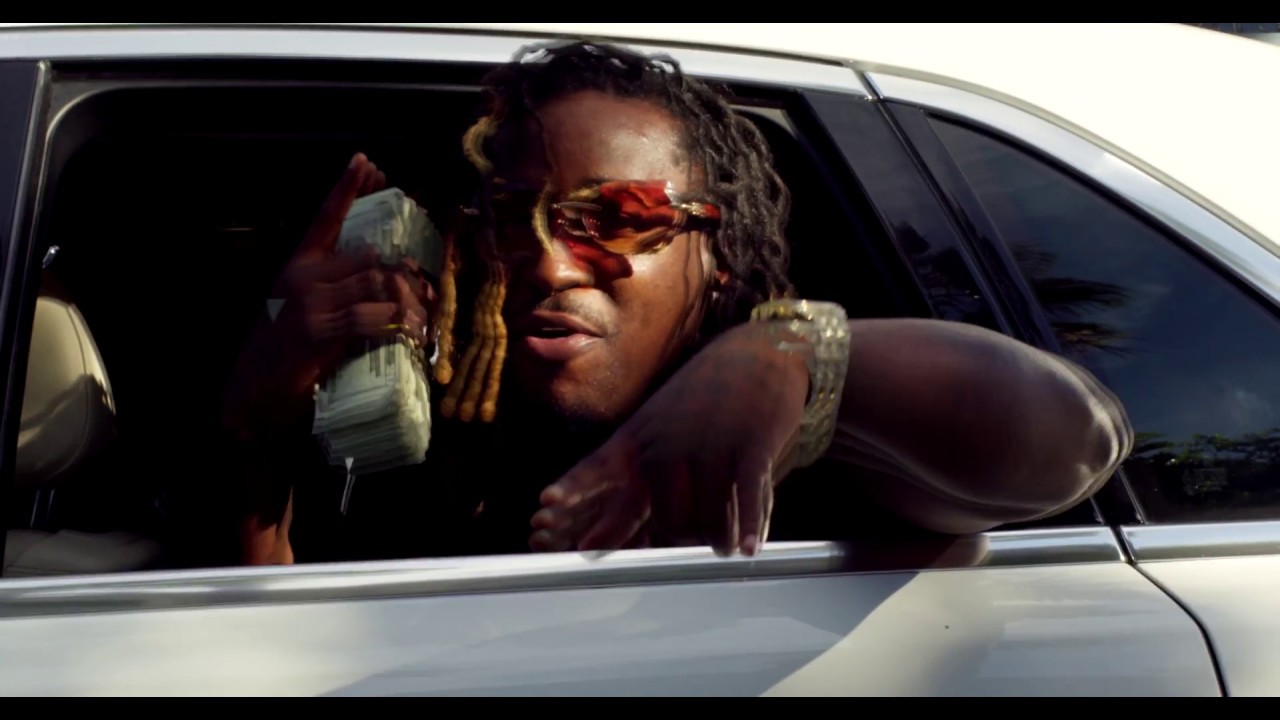TRUBBS - ON ANOTHER LEVEL [OFFICIAL MUSIC VIDEO]
