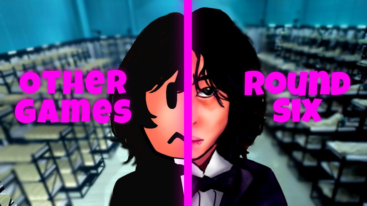 I played the most REALISTIC Roblox Squid Game (and WON??) (Round Six)