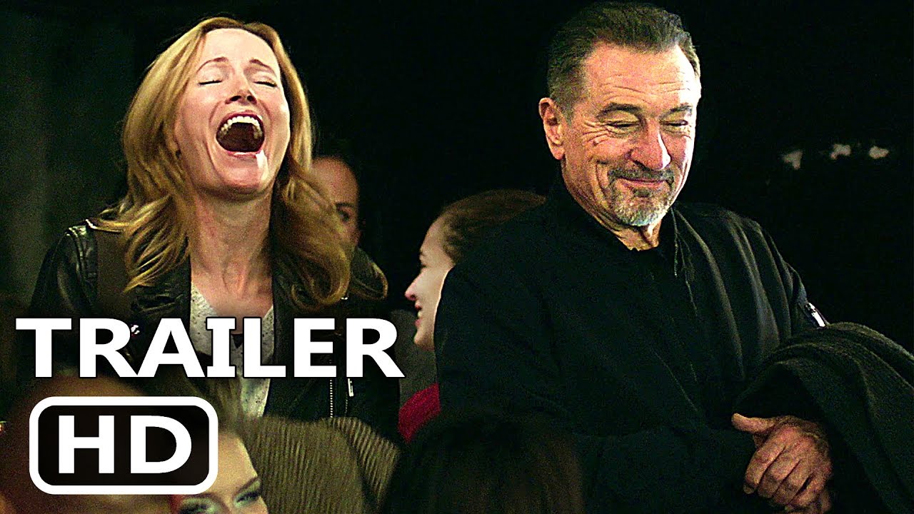 The Comedian Official Trailer (2017) Robert De Niro Comedy Movie HD