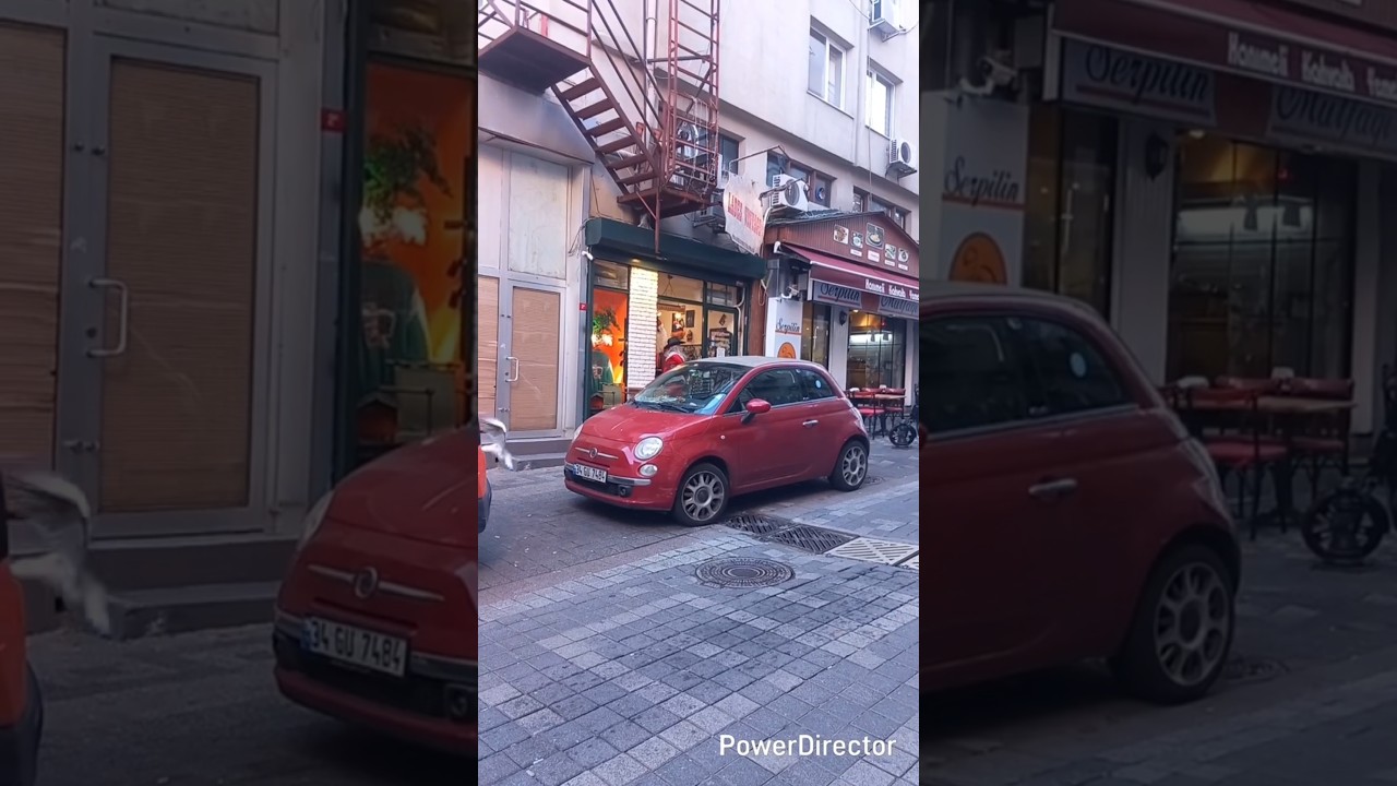 daily life in Istanbul 