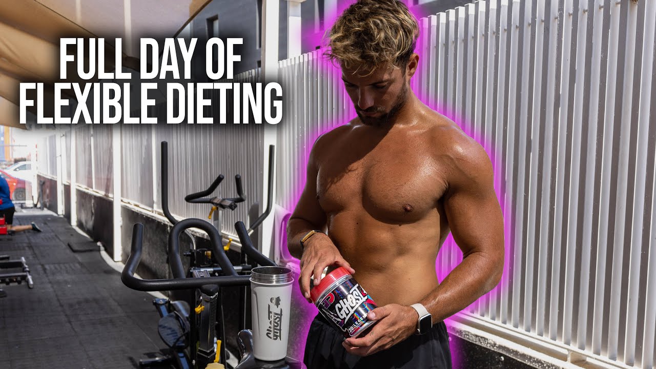 FULL DAY OF EATING IN IBIZA 2023!