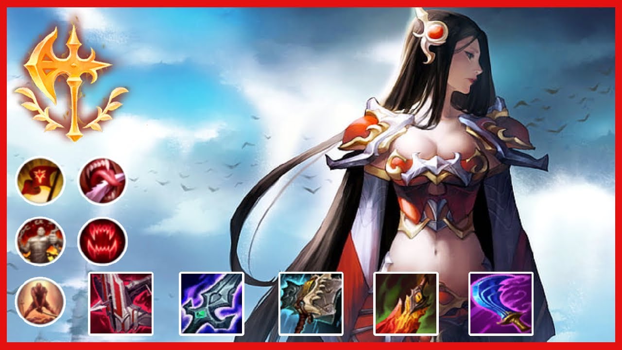 Rintarouu Irelia Montage - BR Irelia Main