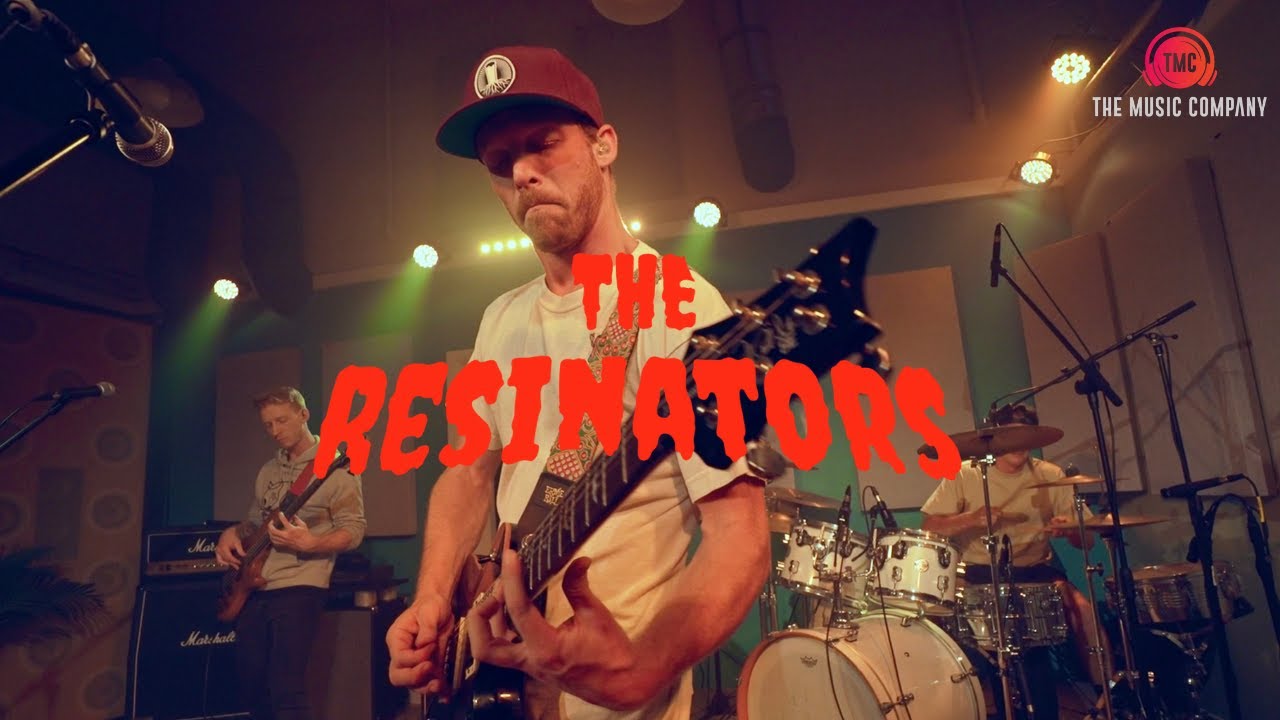 The Resinators (Live Music) | Beach Break Sessions