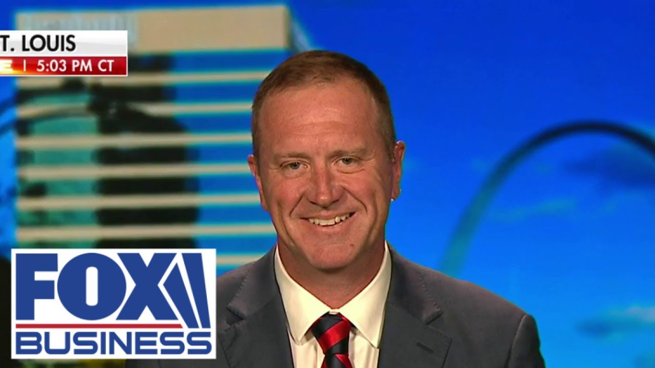 Biden's debate performance was ‘historically terrible’: Sen. Eric Schmitt