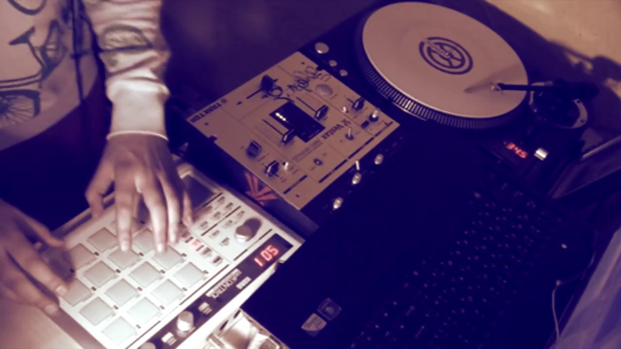 Dj Horoshyi. Korg PadKotrol + Vestax PMC05Pro3 + Vestax pdx2300 Home Practice