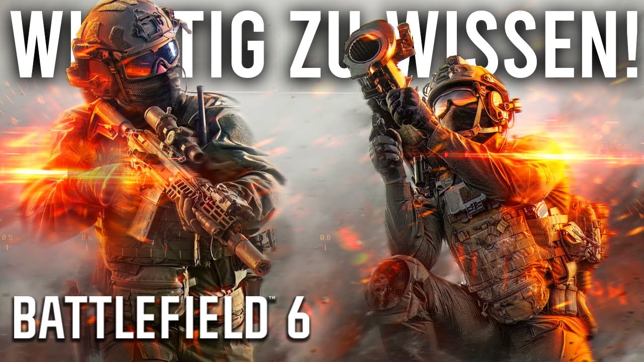 23 BATTLEFIELD 6 Tipps die ich gerne FRÜHER gewusst hätte! (Battlefield 6)