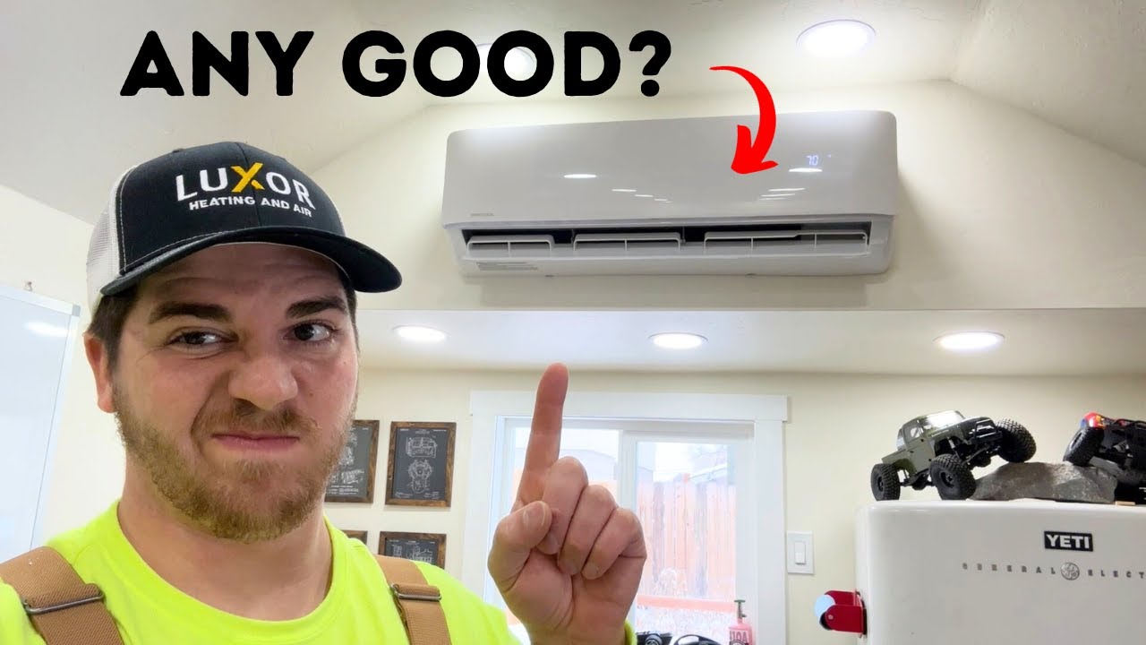 Mr Cool DIY Mini Split (обзор за 1 год)