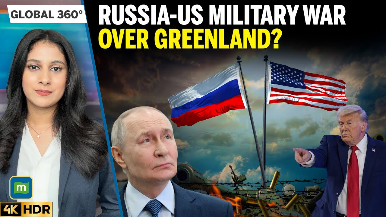 Россия предупреждает о военном ответе, если США разместят системы противоракетной обороны в Гренл...