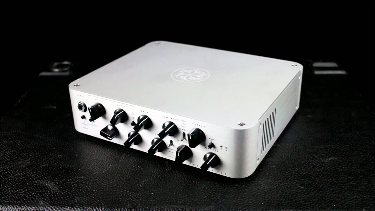 Unboxing the Darkglass Microtubes 900!