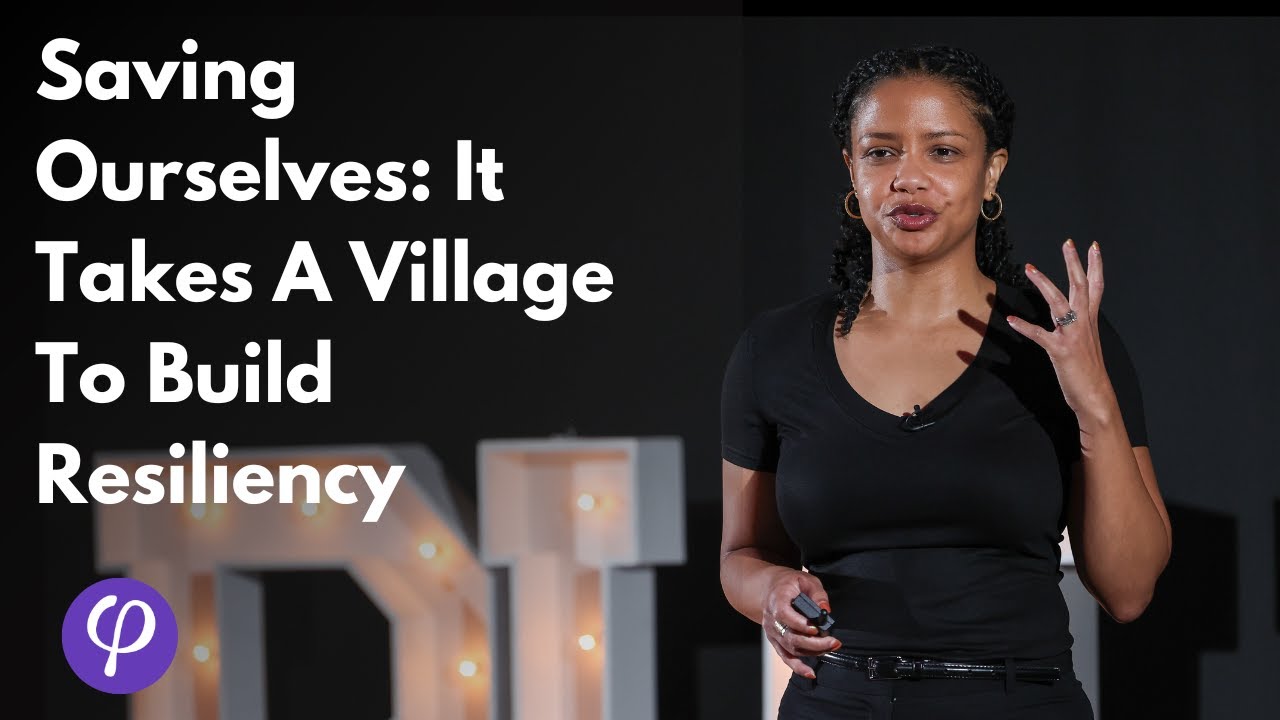 Kimberly Novod | Saving Ourselves: It Takes a Village to Build Resiliency | Delphi 2024