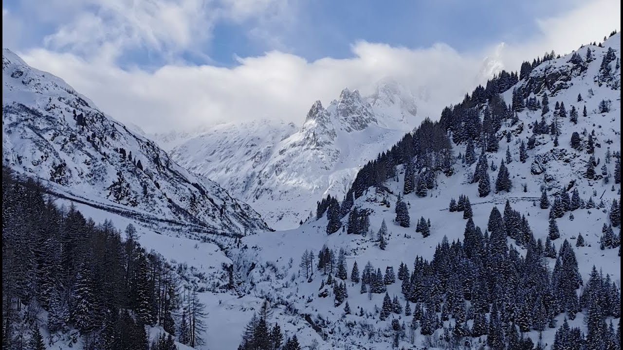 Sewenhütte - na rakietach
