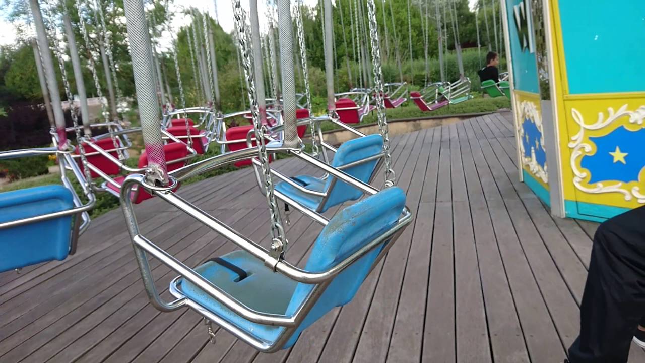 Walygator Parc #4 : Mistral (2016)