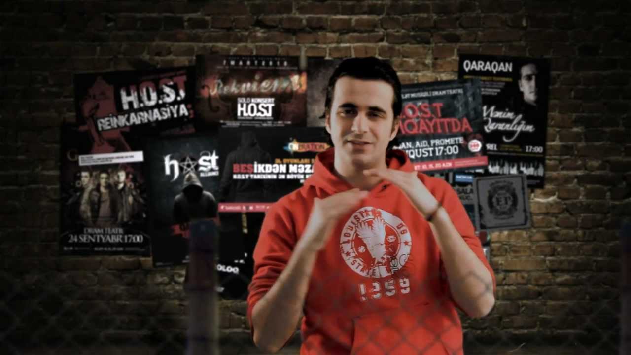 H.O.S.T - Beshikden Mezara (Official Video)
