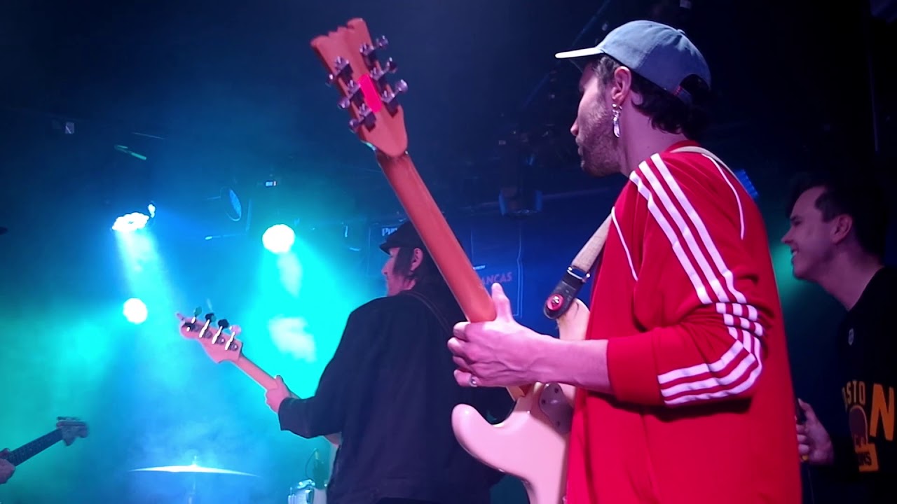 Julian Casablancas - 4 Chords Of The Apocalypse Live 2020 (Cover)