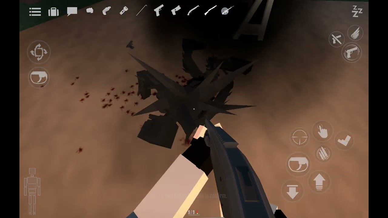Gorebox gameplay part 1