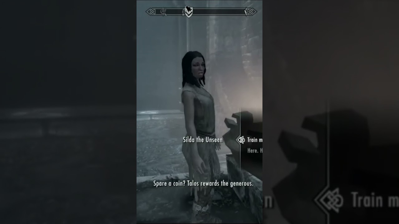 Level Up Pickpocket FAST In Skyrim!