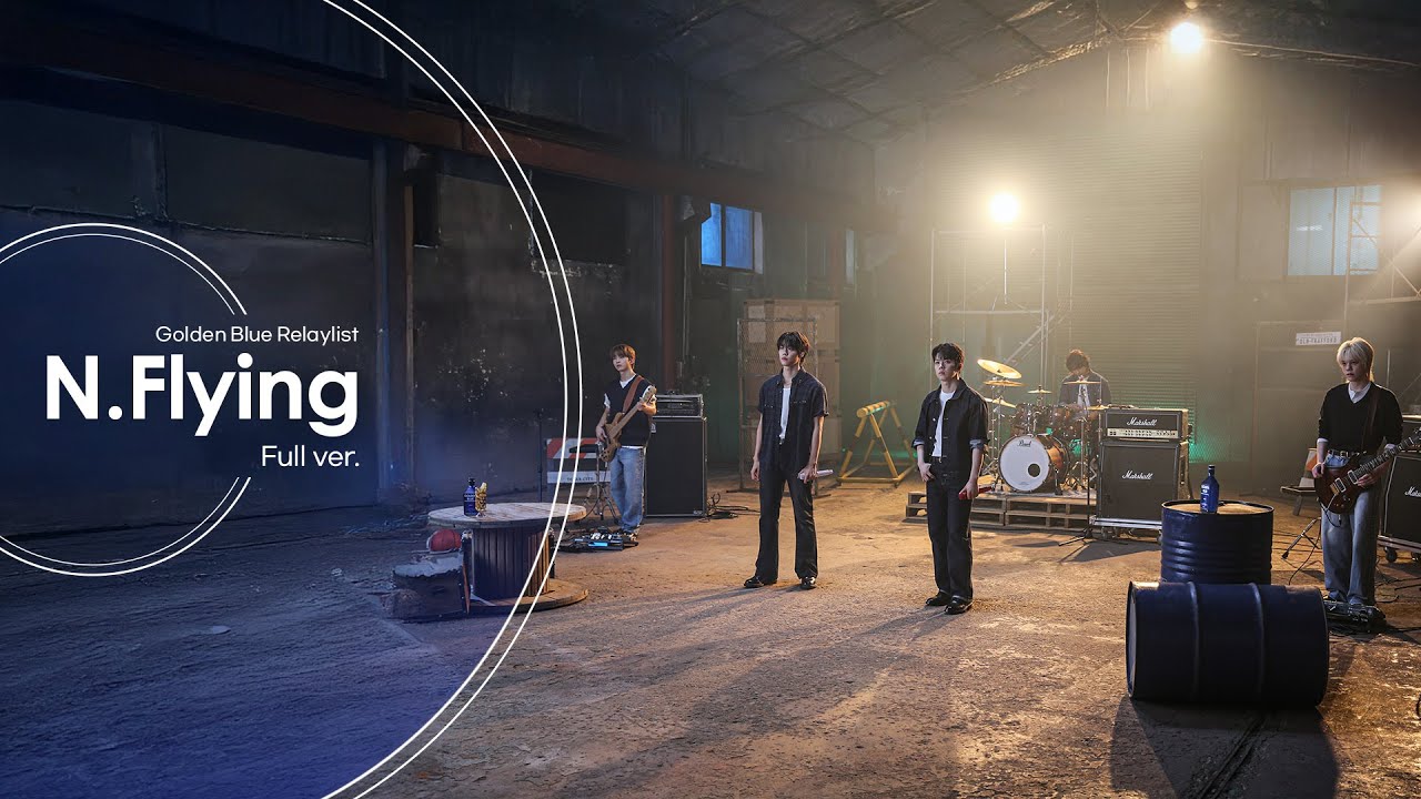 [LIVE] N.Flying(엔플라잉) 역주행 곡과 1위 찍은 최신곡 라이브 무대 무조건 봐야지🙆‍♀️ | 