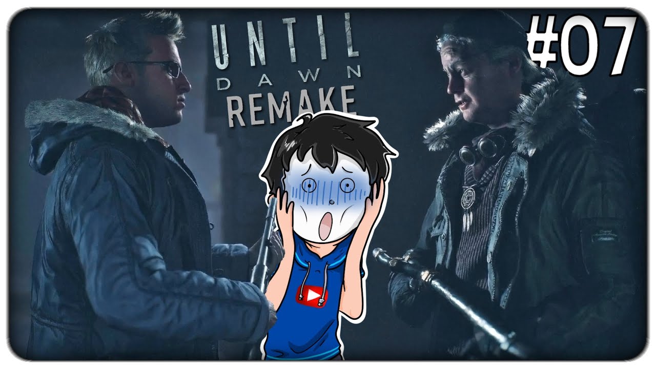 UNA CREATURA SPAVENTOSA STA PER UCCIDERE UNO DI NOI | Until Dawn Remake 2024 - ep.07