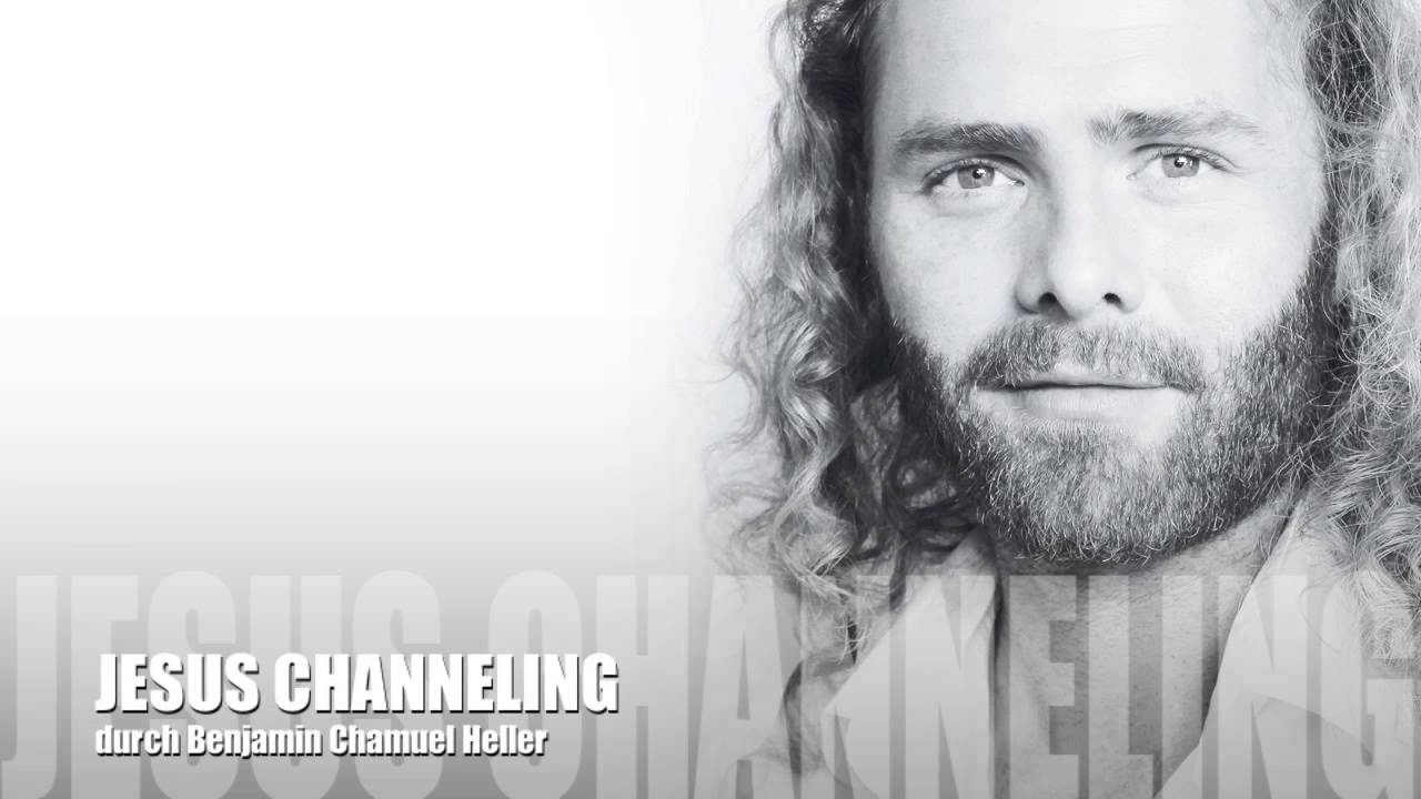 Channeling Jesus - Entzündung der Feuerperlen
