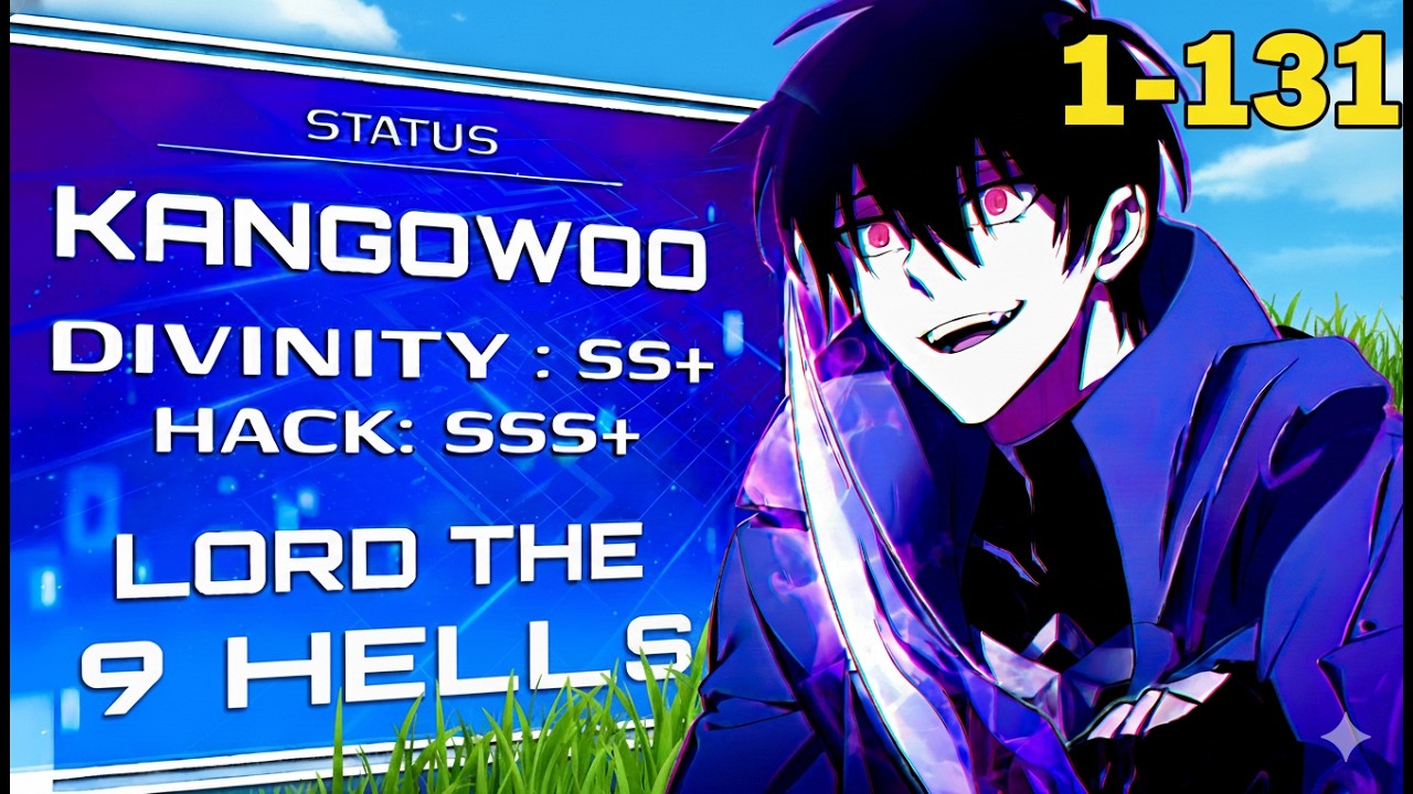 (122-131) After 10000 Years In Hell, Back As F-Level Lord Simp - RECAP MANHWA