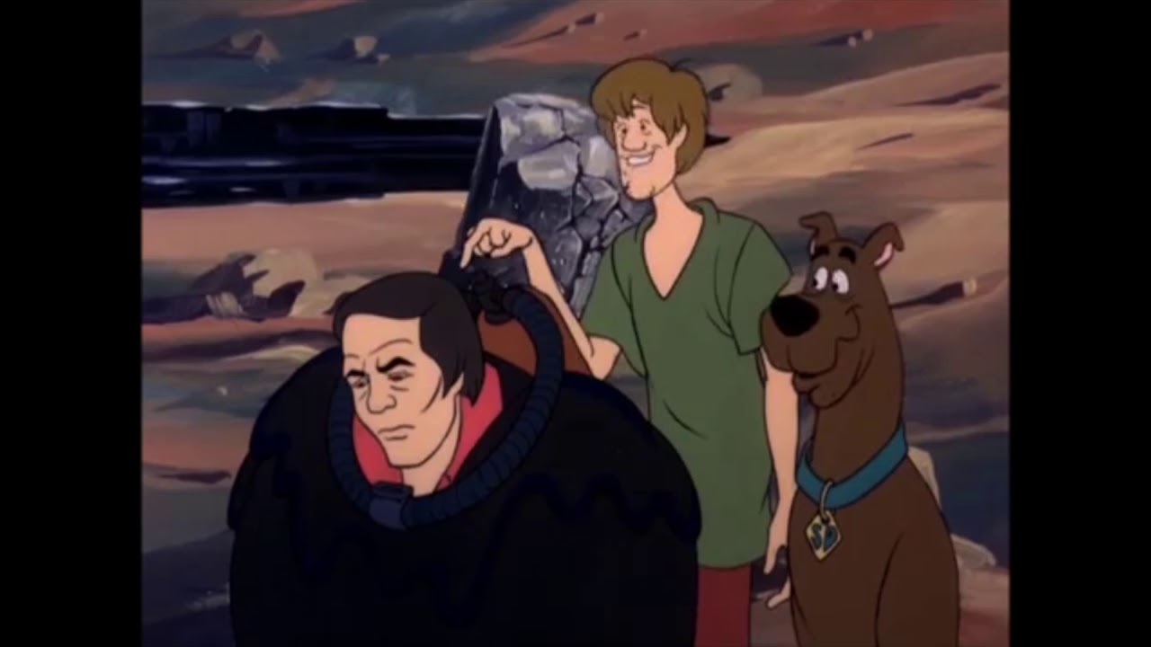 |Scooby Doo Where Are You| The Tar Monster