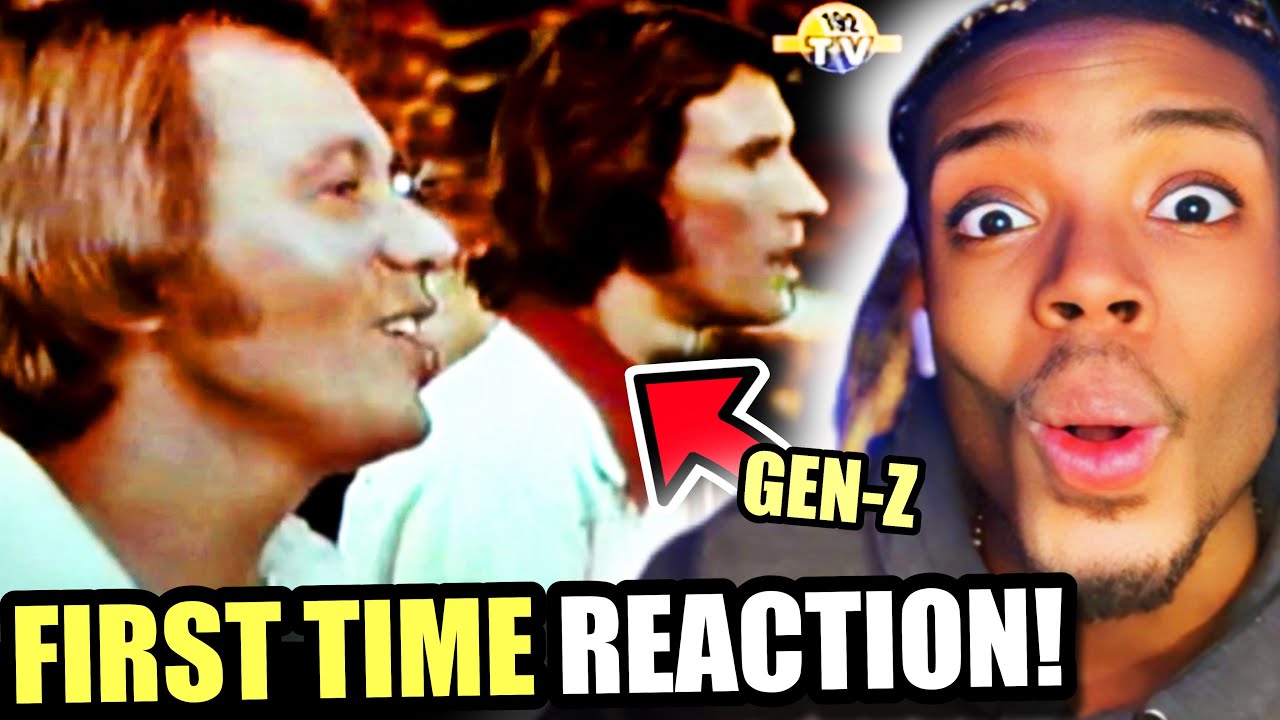 GEN Z BRIT FIRST TIME Listening To RICHEOUS BROTHERS - Rock and Roll Heaven