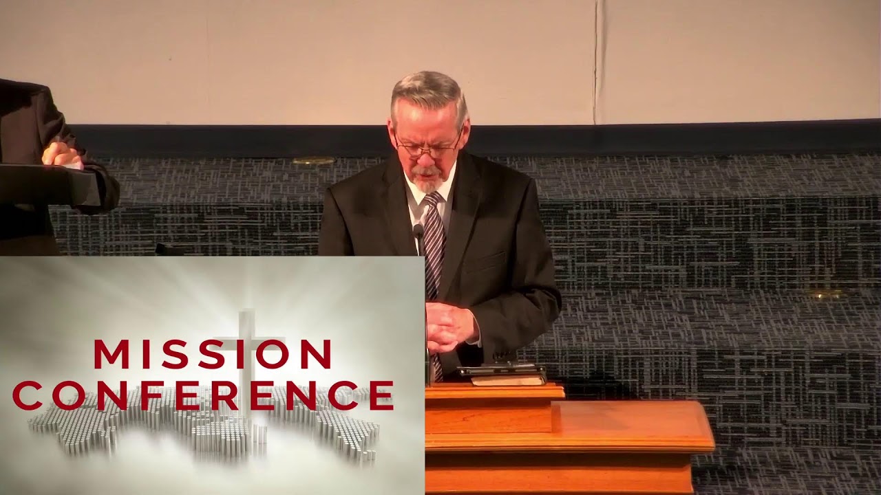 Miami Bible Church - Mission Conference - Session 1 - 02/13/2026