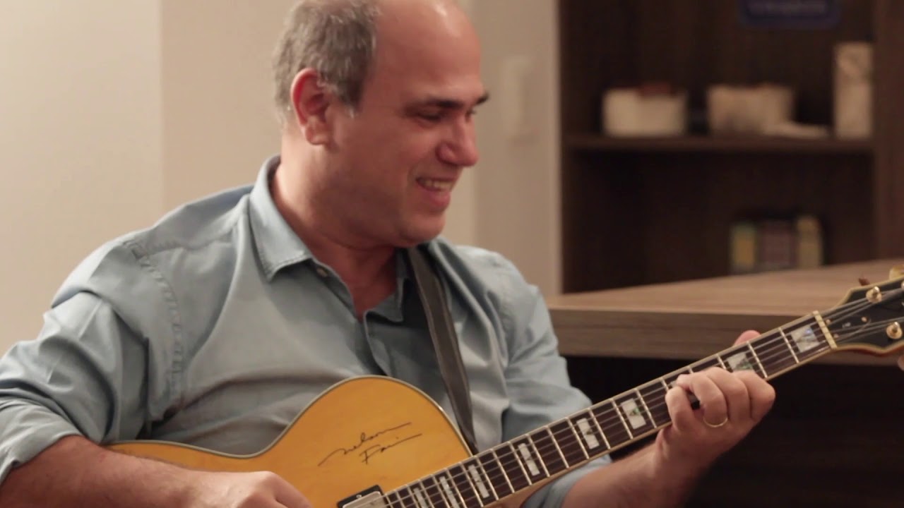 Um Tom Para Jobim | Oswaldinho do Acordeon e Nelson Faria