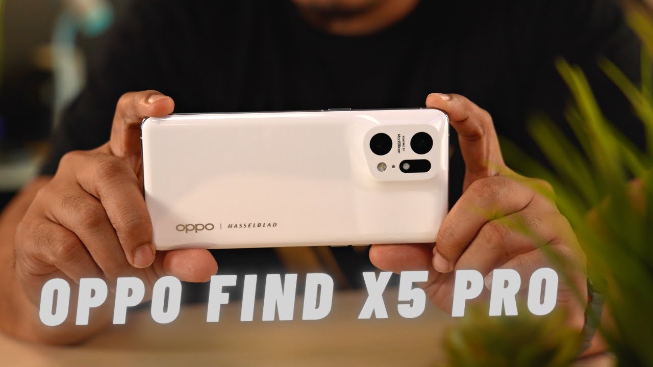 Kamera Oppo Find X5 Pro ni Padu Yakmat