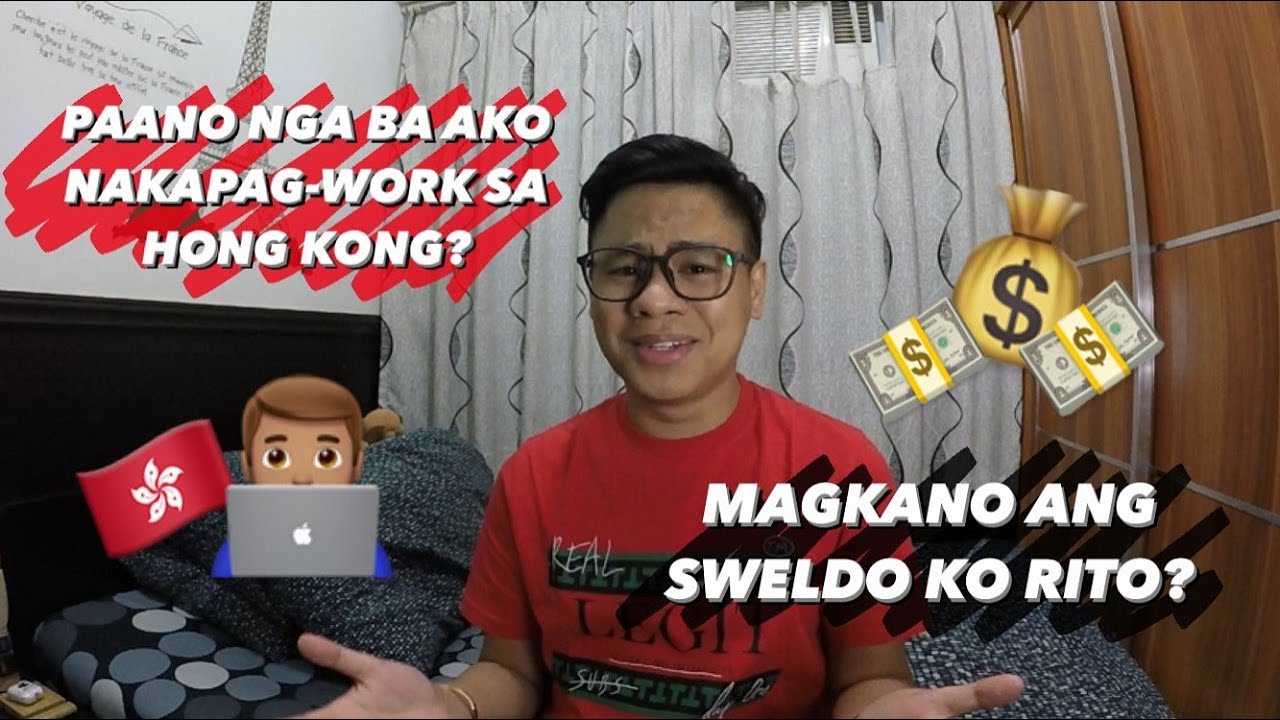 HOW I STARTED MY LIFE AS AN EXPAT IN HONG KONG: IS IT WORTH IT? | JAYBEE DOMINGO | 