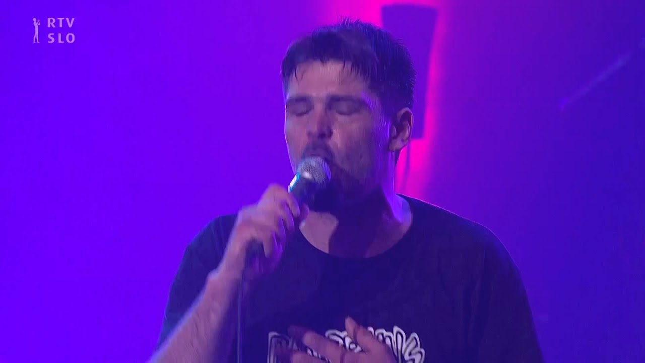 ELVIS JACKSON: You And I (Kino Šiška live, 25.3.2015)