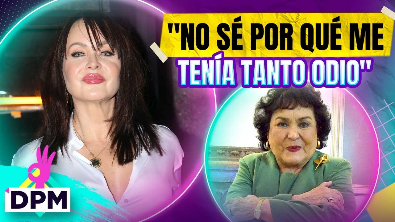 ¡Gaby Spanic asegura que Carmen Salinas le hizo MUCHO DAÑO! | De Primera Mano