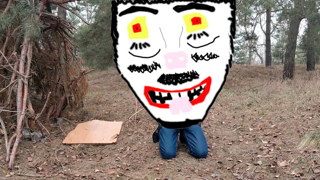 MUSICIAN / arthouse / funny video / BOCH