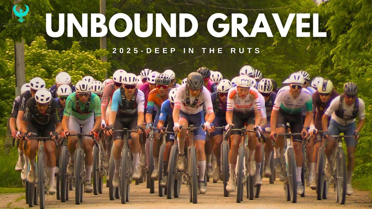 Unbound Gravel 2025 | Deep in the Ruts
