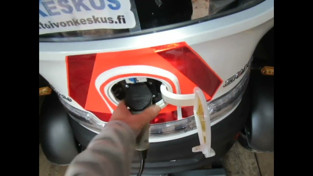 skand gomoto 3.3 pientä huoltoa