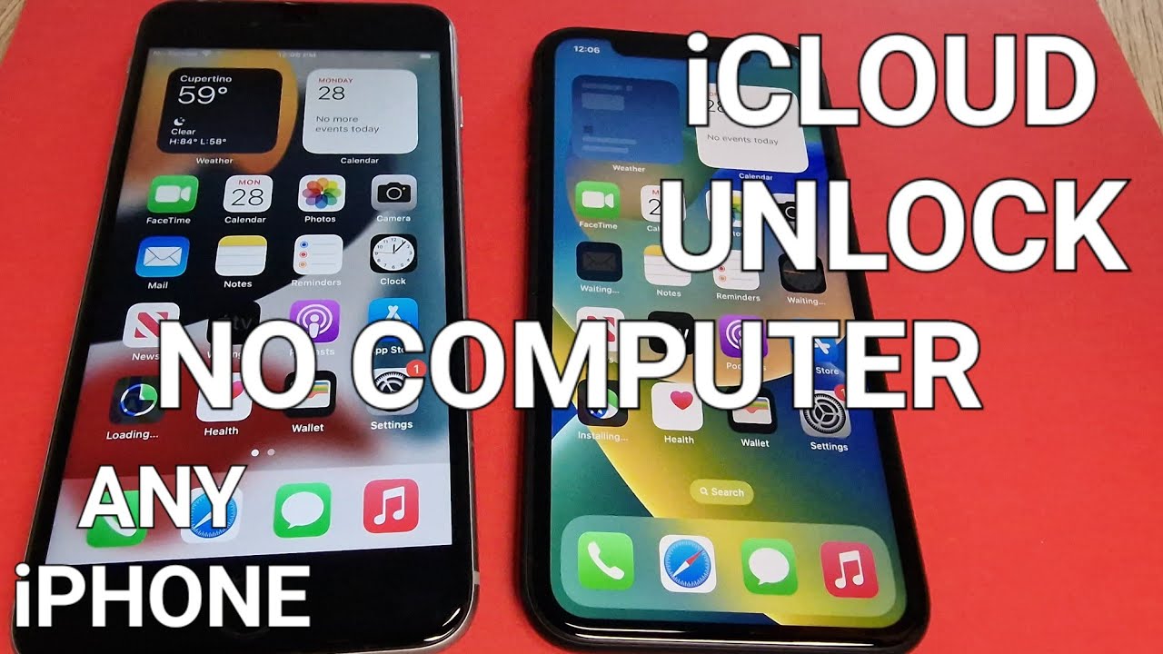 iCloud Unlock iPhone Xr,Xs,11,12Pro,13mini,14,14Plus Locked to Owner without Computer World Wide✔️