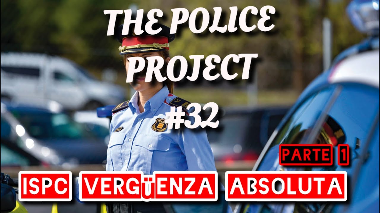 The Police Project 🎙️#32 - ISPC - No es un fallo. Es una vergüenza programada. 🧠⚠️💣