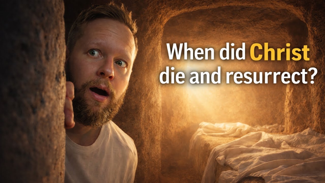 TIMELINE: Death, Burial & Resurrection