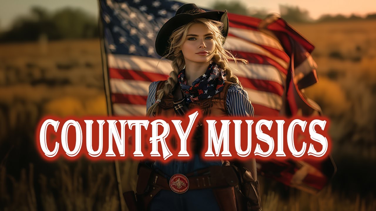 COUNTRY MUSIC🎧Top 50 Best Country Songs of the Month | Playlist to Make You Relax and Chill
